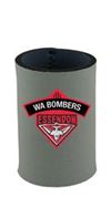 WA Bombers Stubby Holder